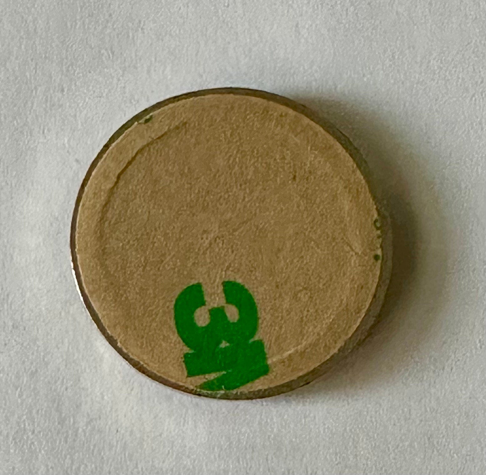 Hiram Award Masonic Lapel Pin