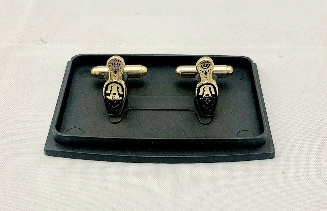 Cufflinks (FMN/MSL/S&ASE) ***Free Shipping***