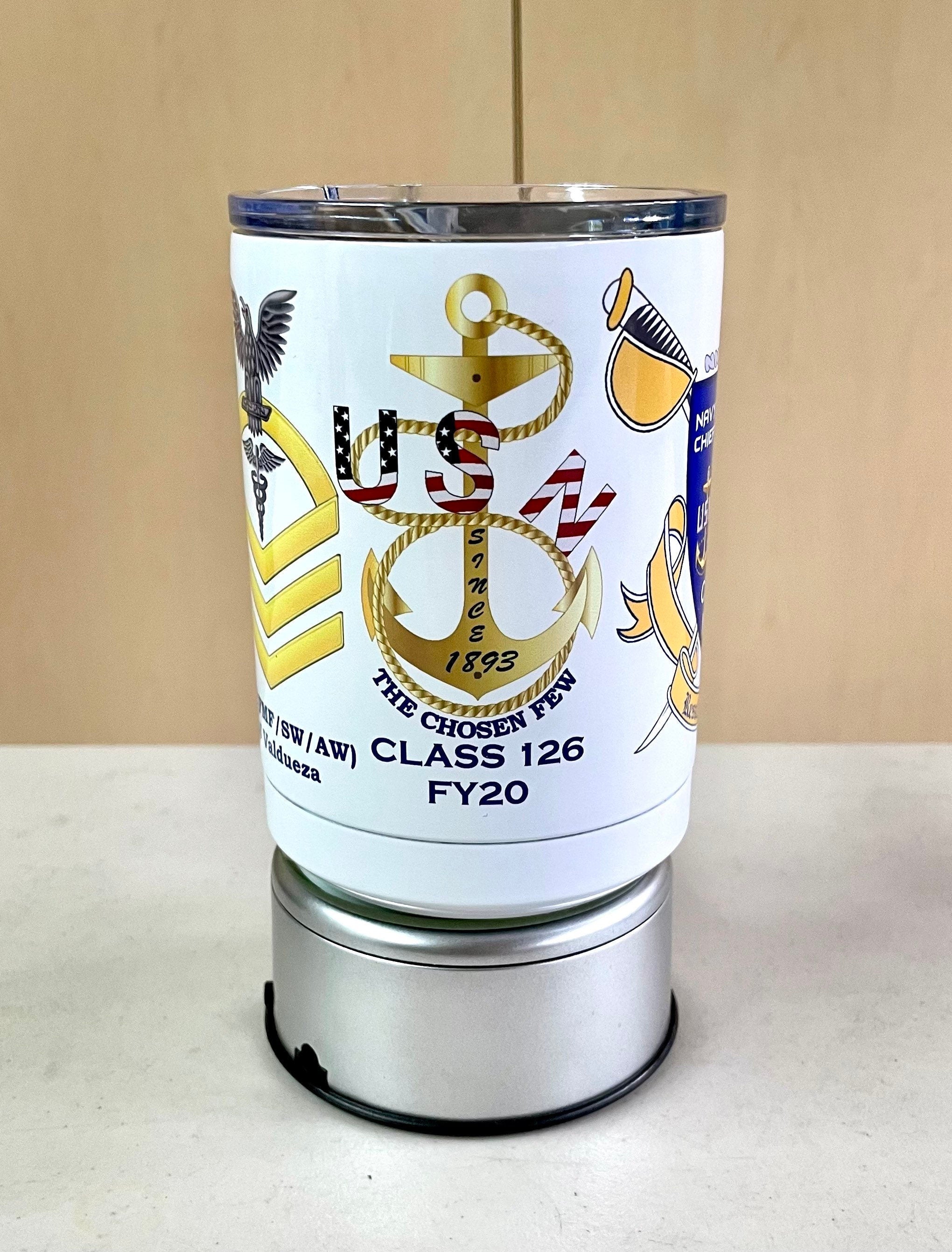 Customize CPO 15oz Polar Camel Vacuum Insulated Mug w/ Slider Lid