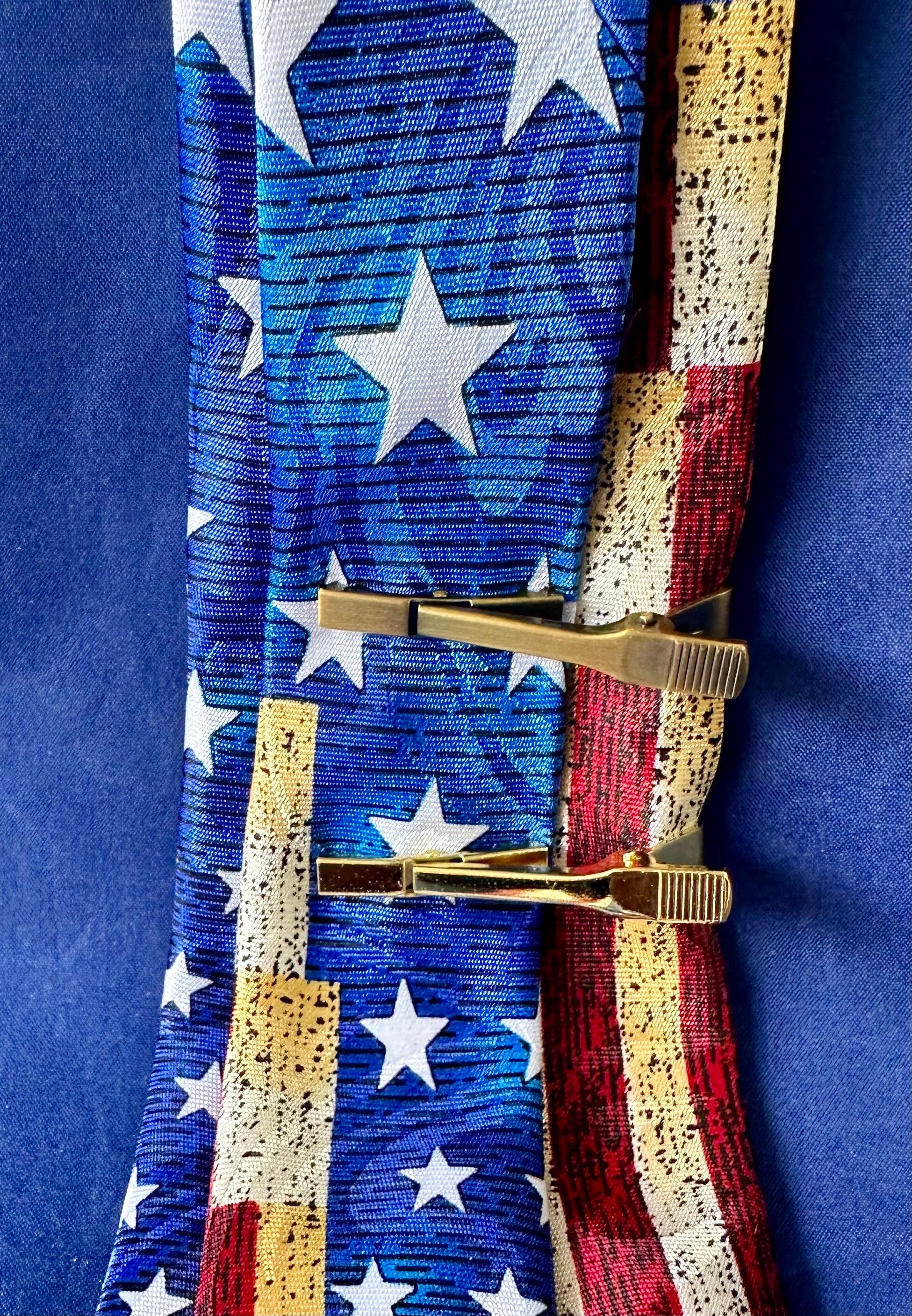 Past Master Masonic Tie Clip (PMCA)