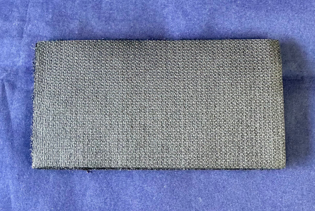 Hiram Award PVC Patch.