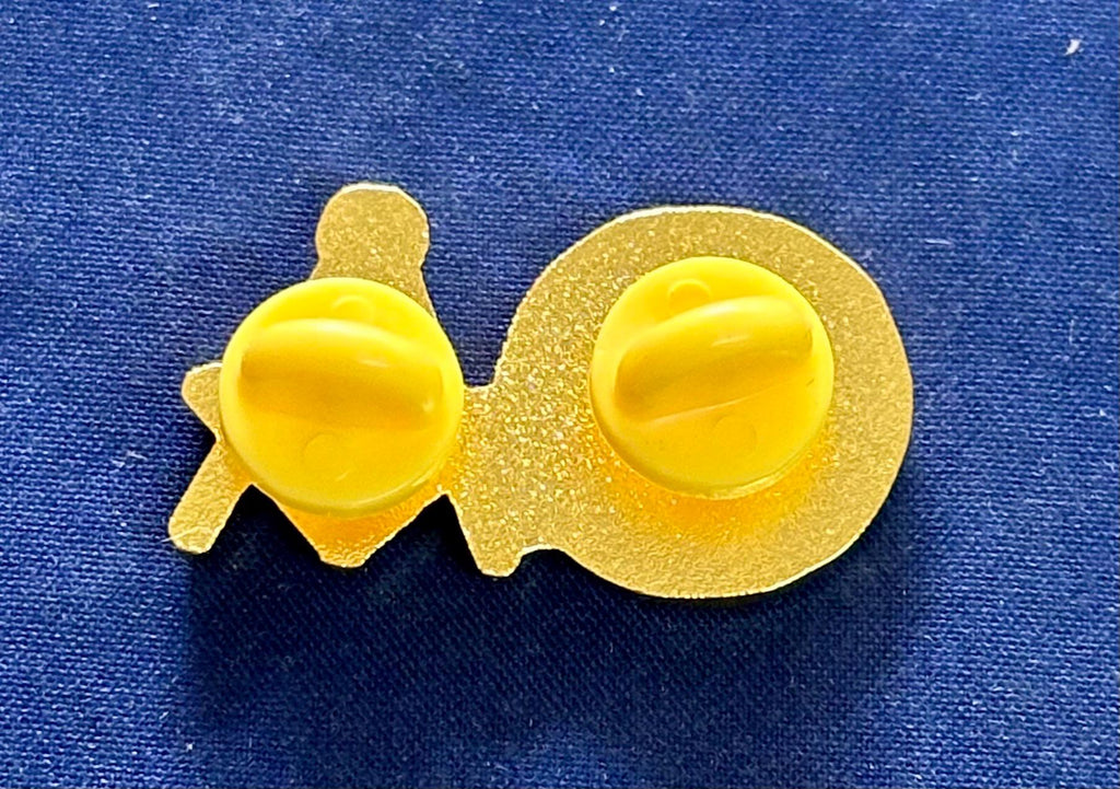 Past Master(GLC) & Hiram Award/Master Mason Masonic Lapel Pin