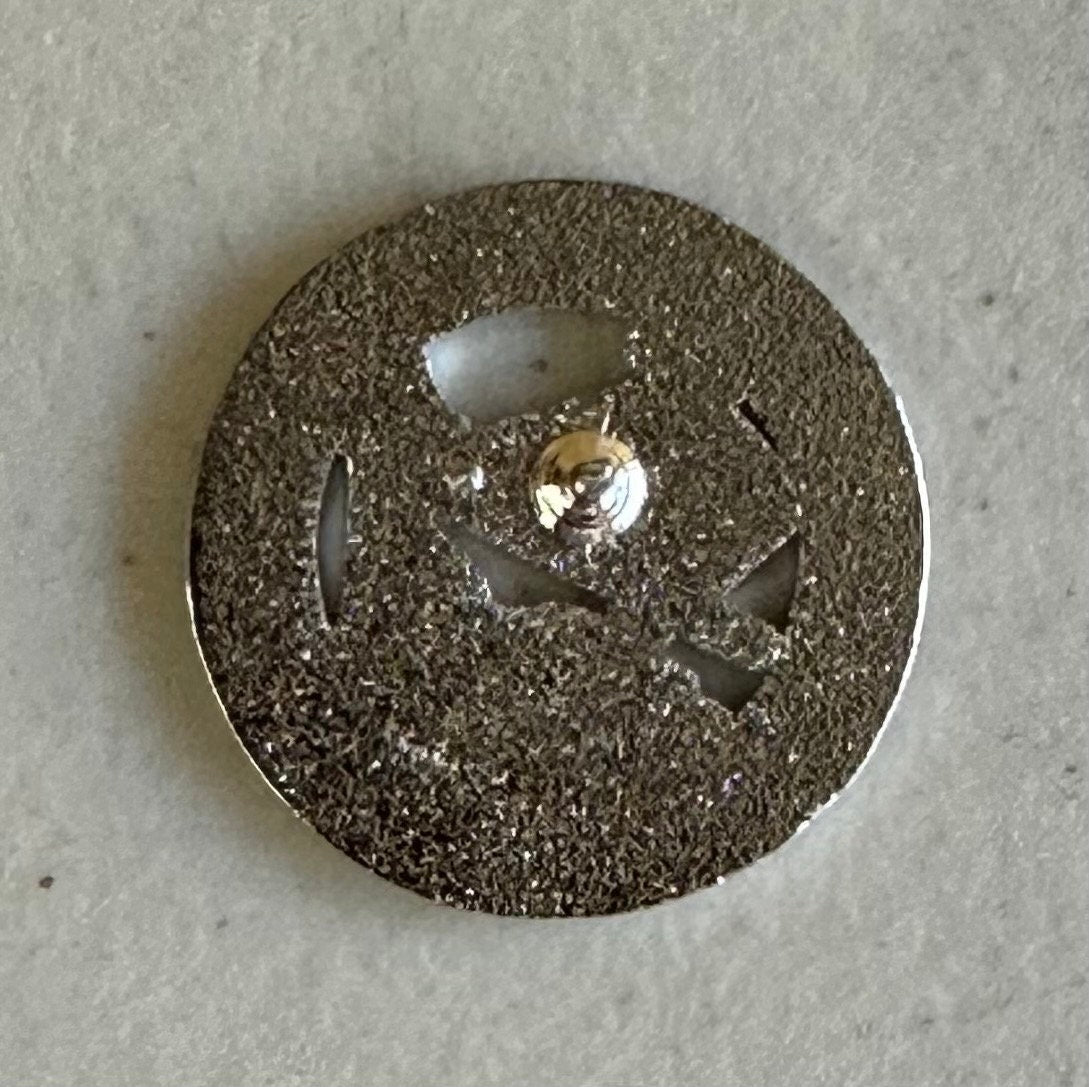 State FL TX WV Lapel Pin