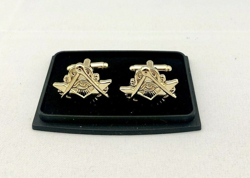 Cufflinks (FMN/MSL/S&ASE) ***Free Shipping***