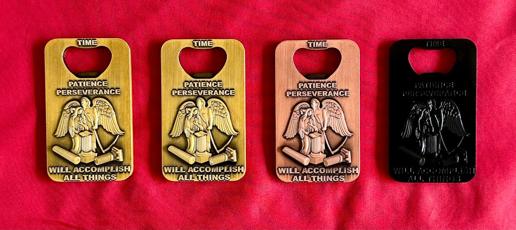 TFPJ Masonic Bottle Opener