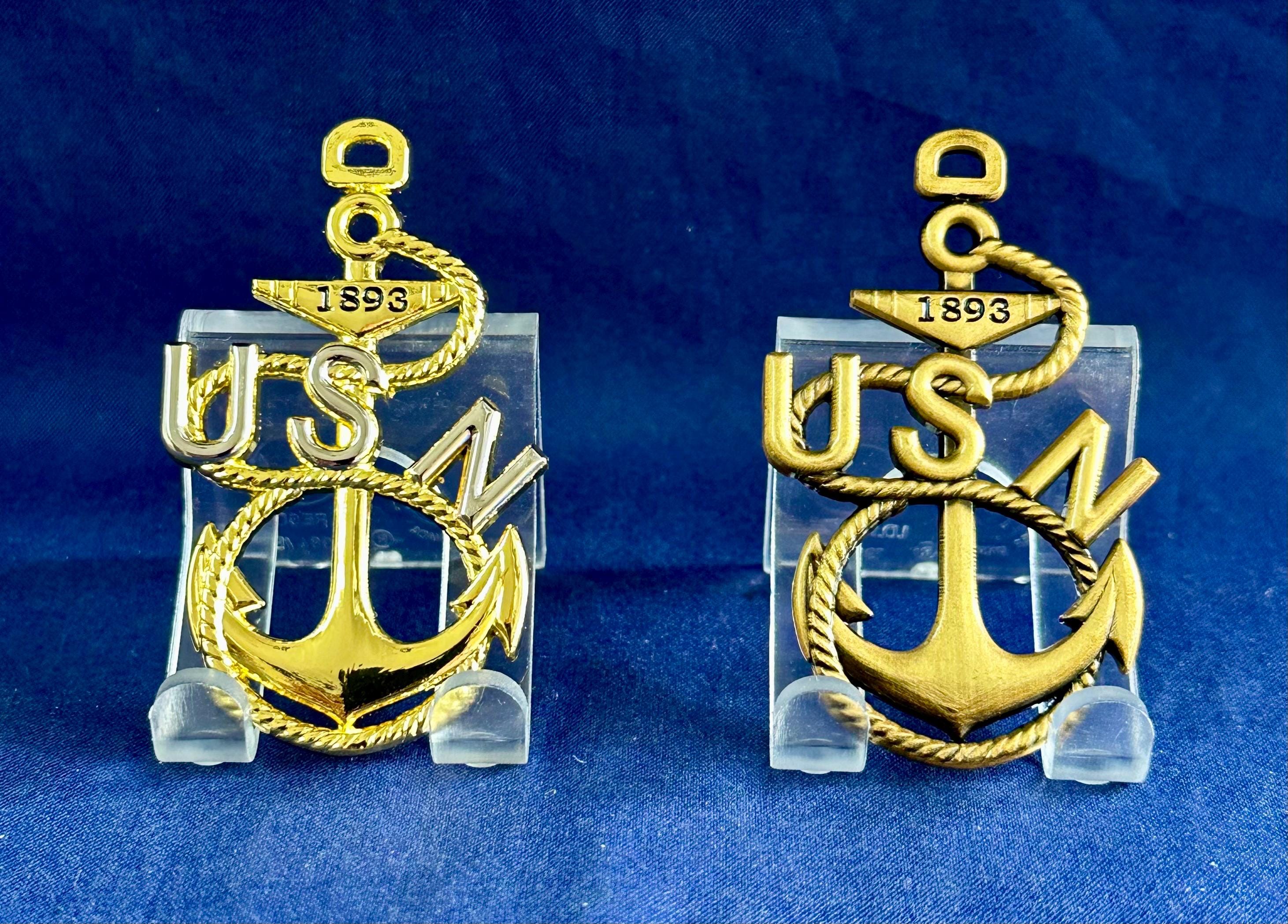 Heritage Chief Anchor Pendant Accessories DIY Project