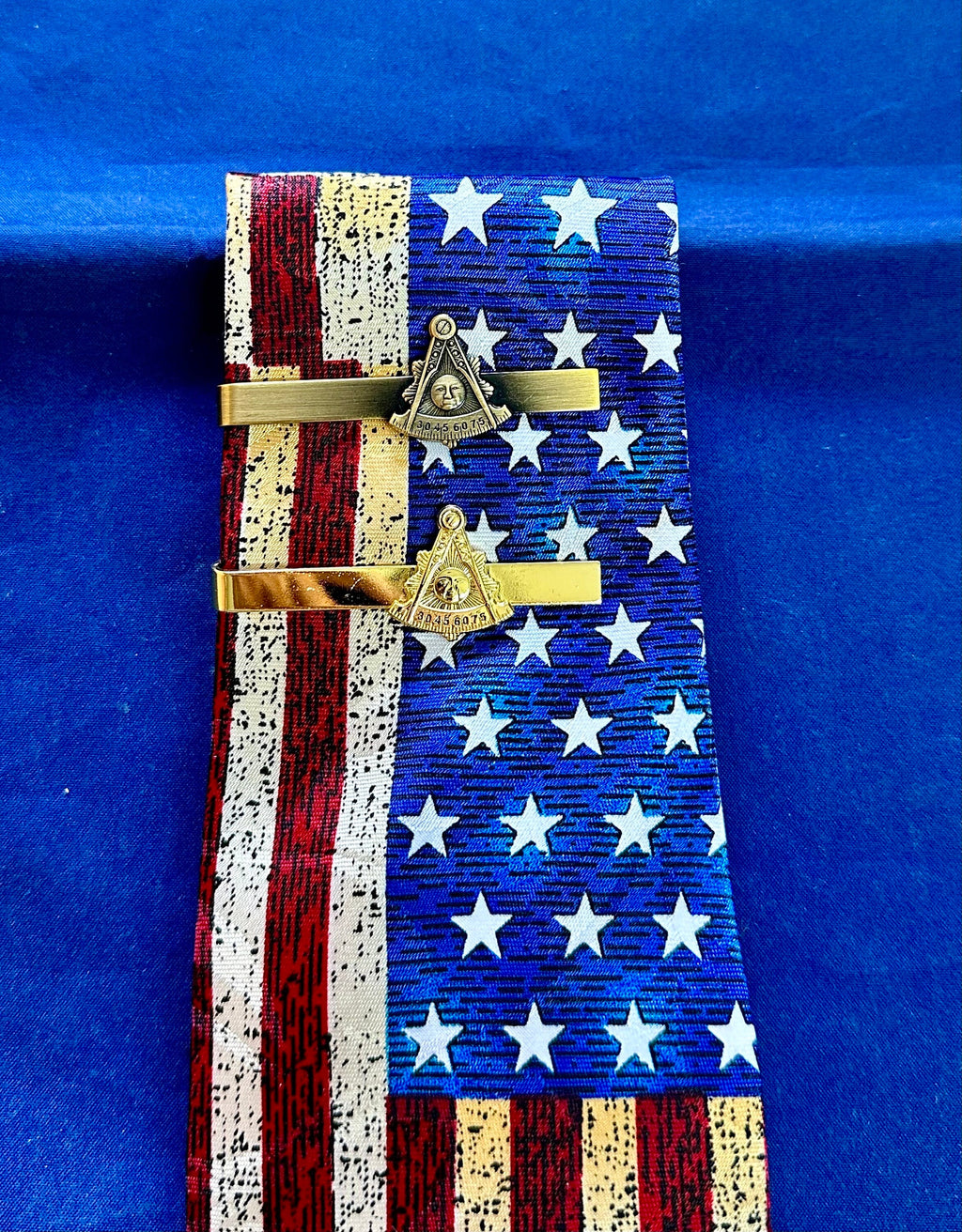 Past Master Tie Clip (GLC)