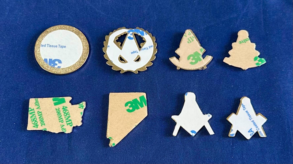 Past Master / Master Mason Charms/Accesories