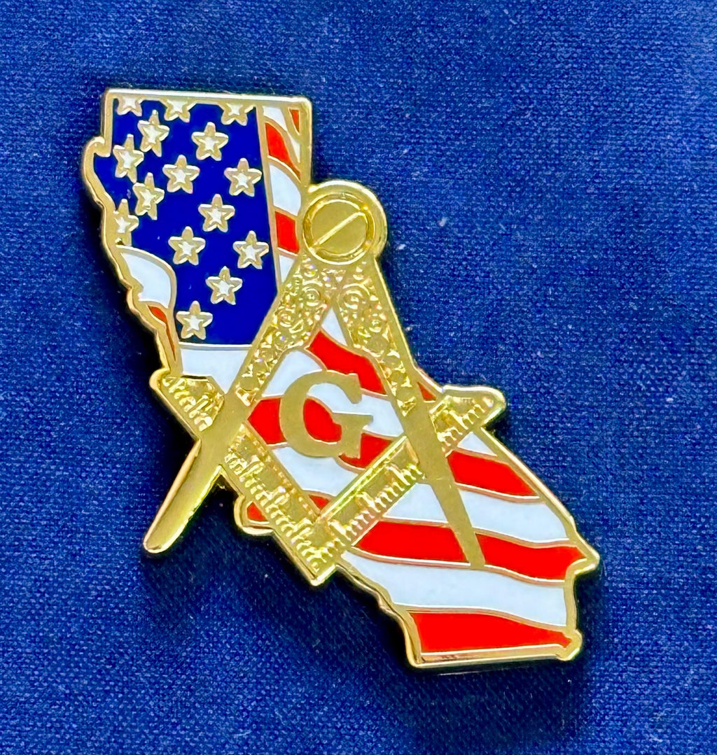 Patriotic California PM/MM Accesories
