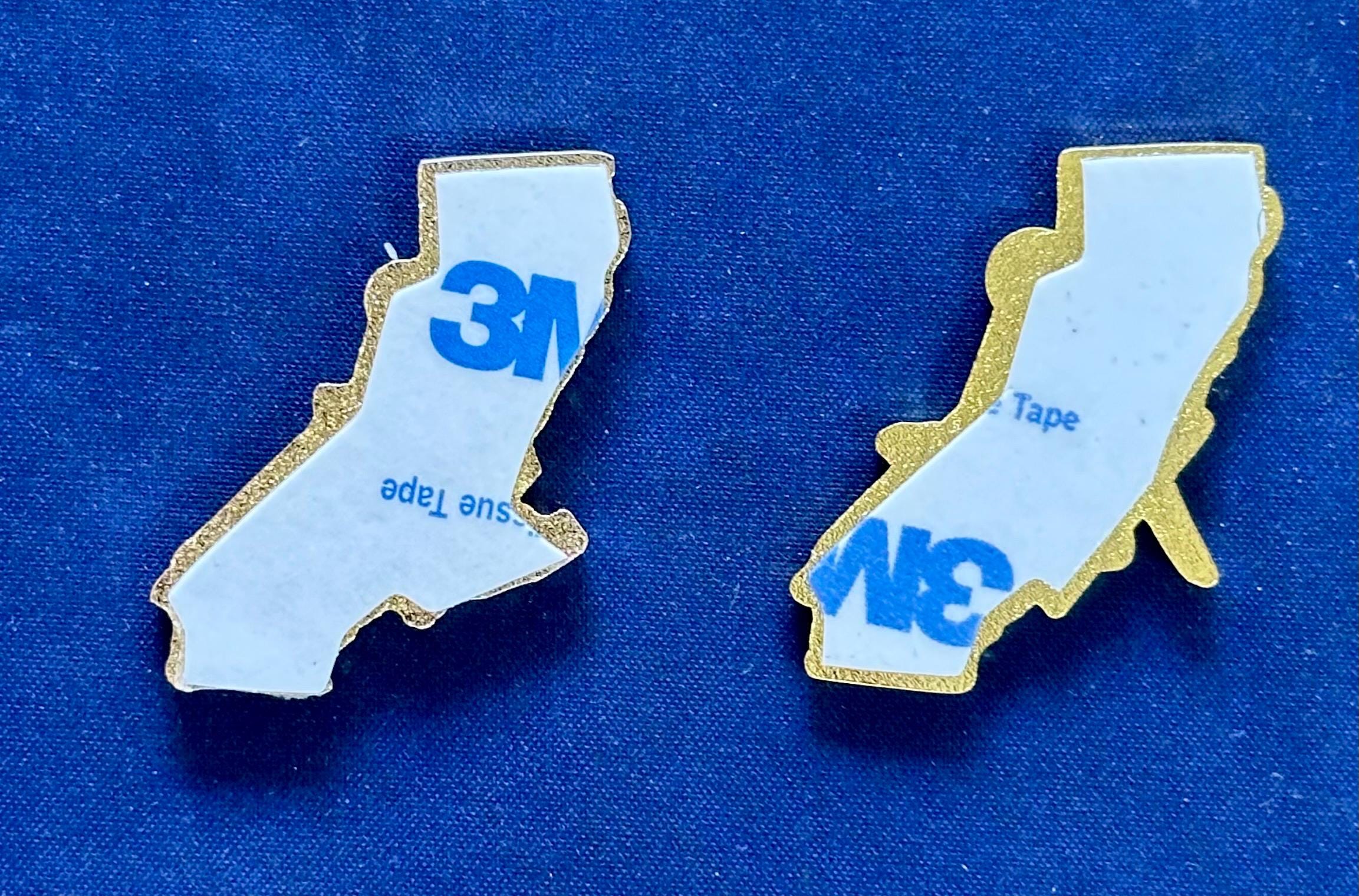 Patriotic California PM/MM Accesories