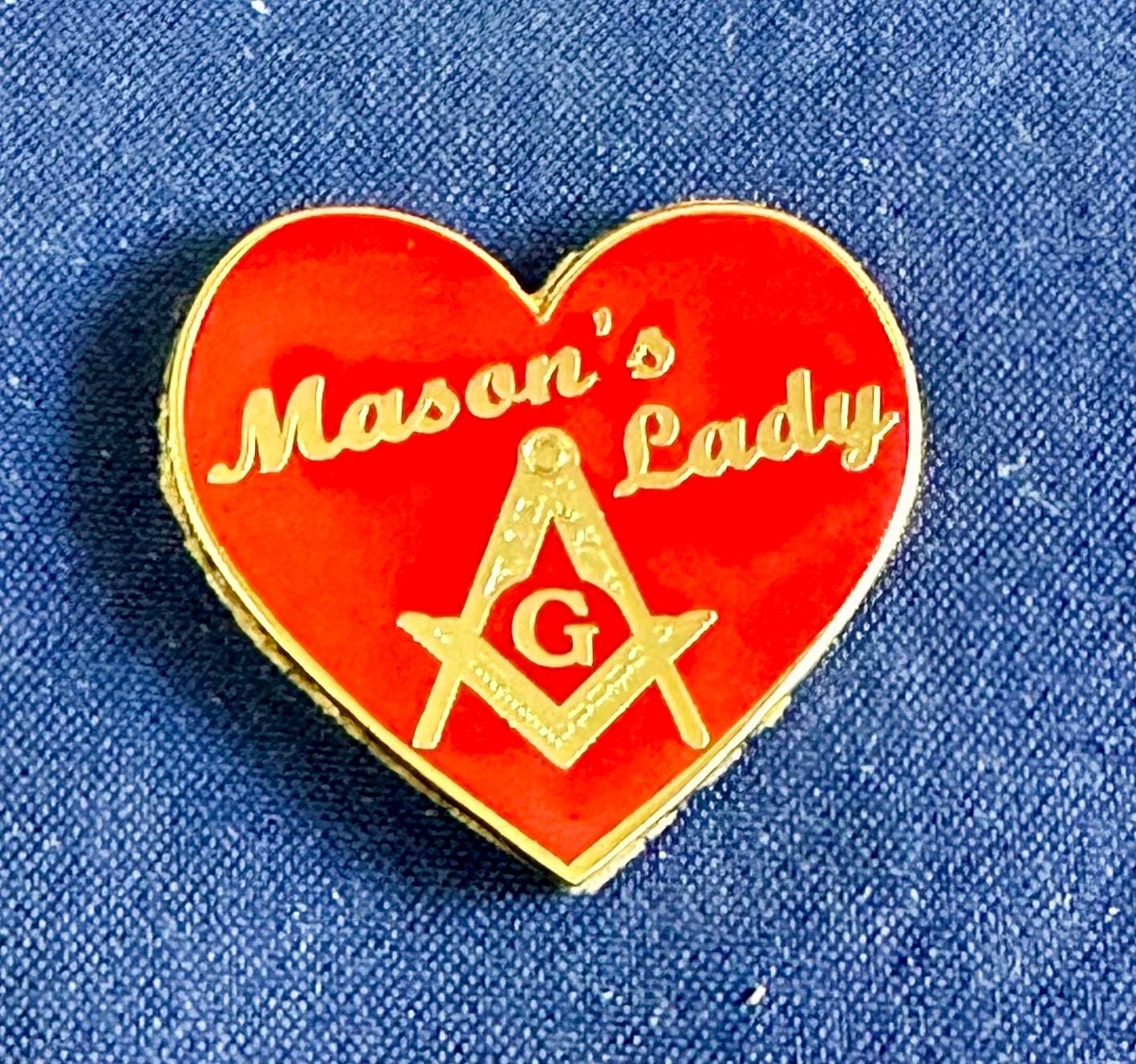 Past Master / Master Mason Charms/Accesories